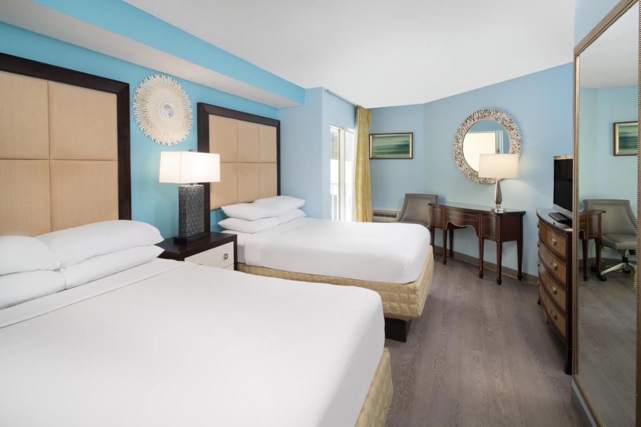 Palette Resort Myrtle Beach Exteriér fotografie