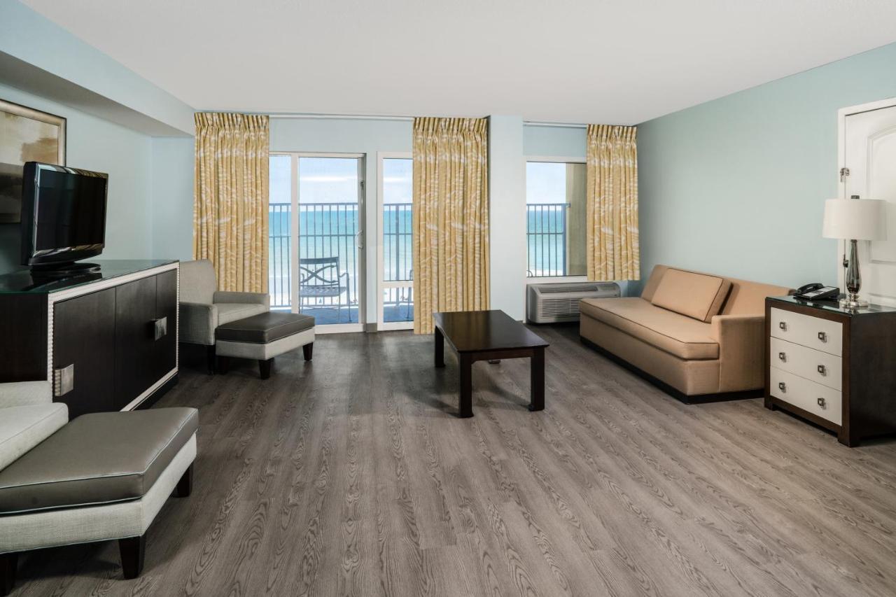 Palette Resort Myrtle Beach Exteriér fotografie