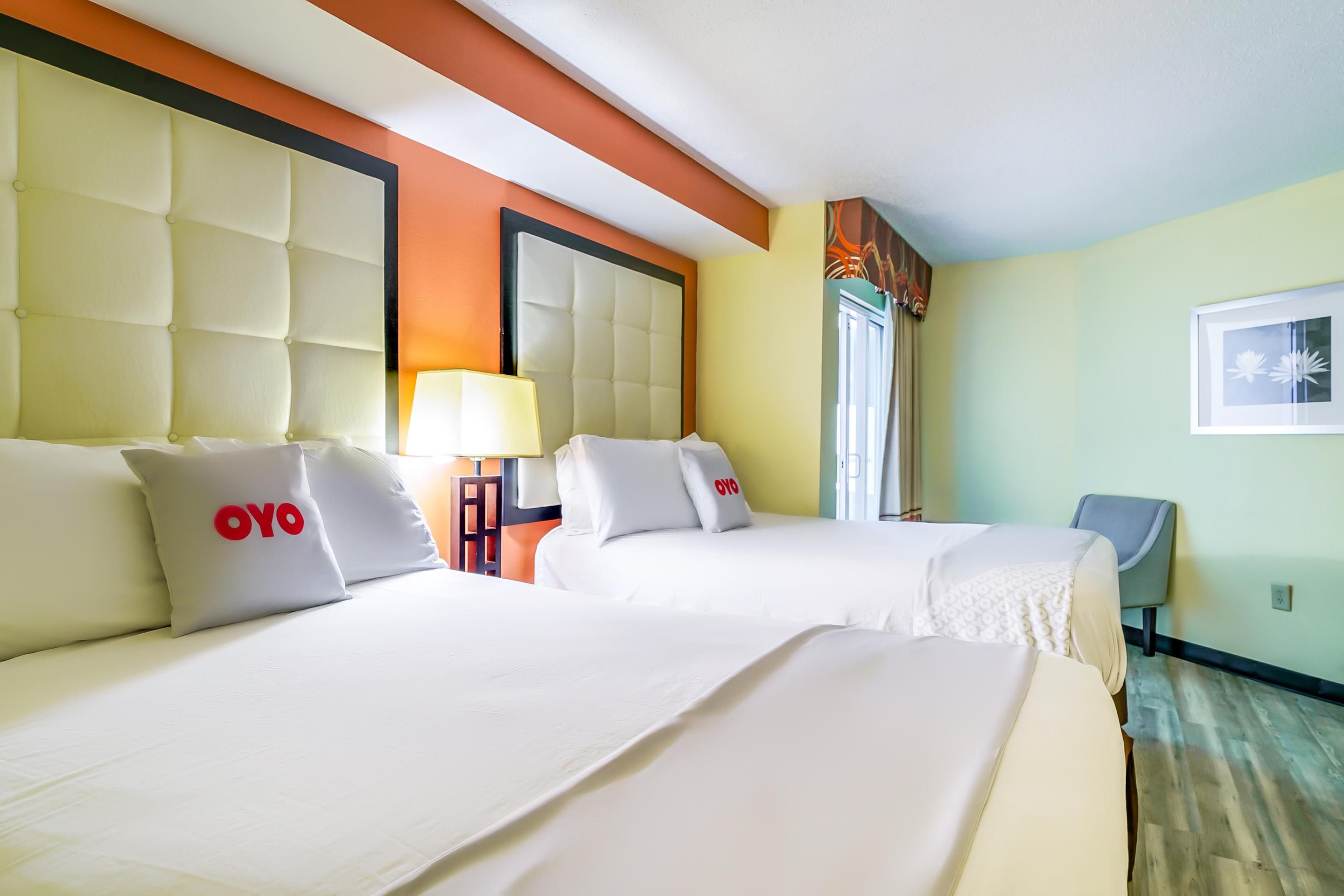 Palette Resort Myrtle Beach Exteriér fotografie