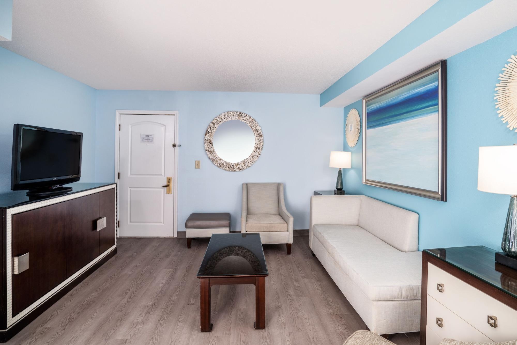 Palette Resort Myrtle Beach Exteriér fotografie