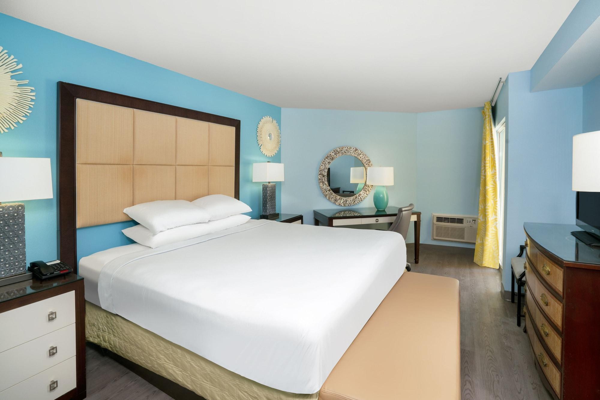 Palette Resort Myrtle Beach Exteriér fotografie