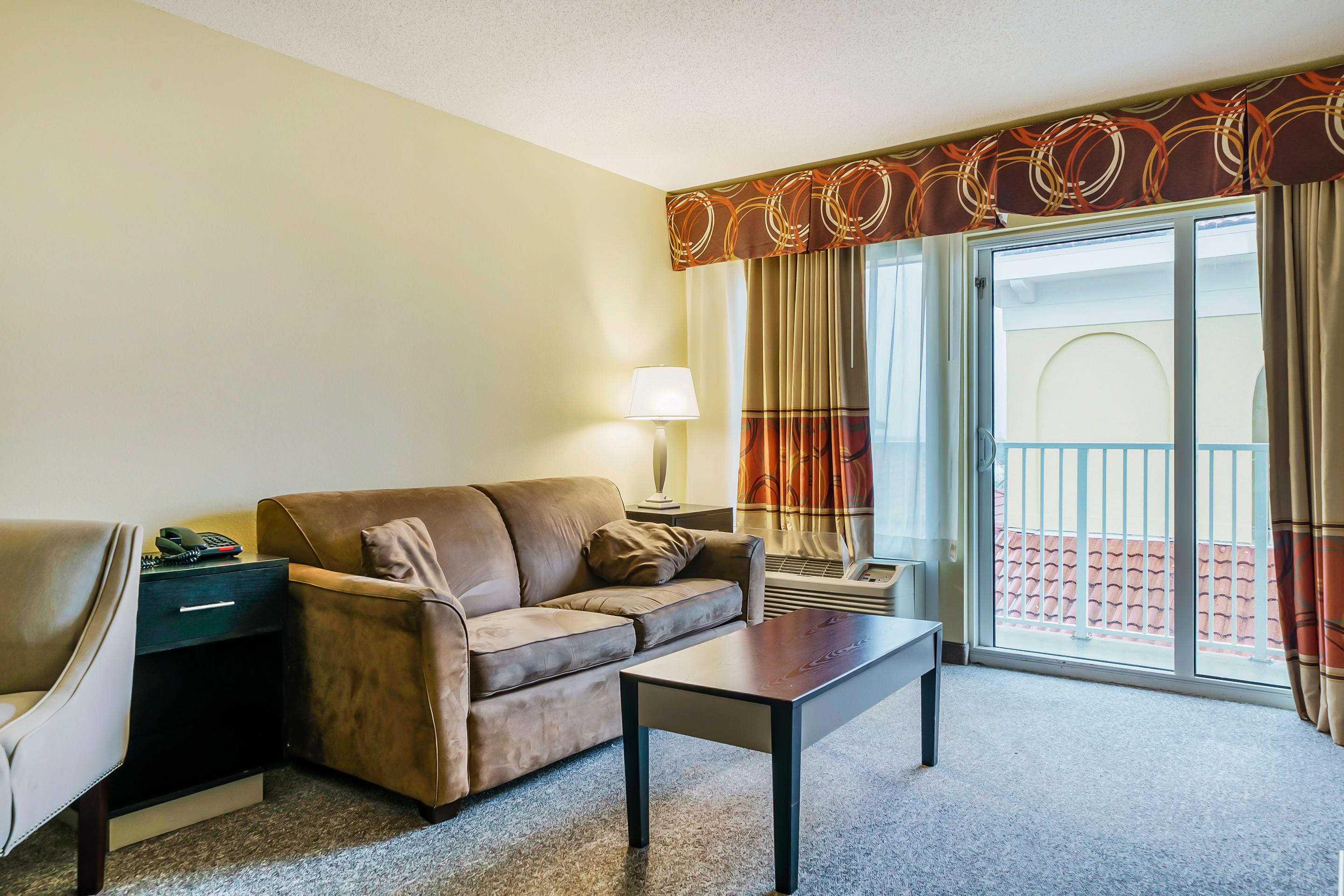 Palette Resort Myrtle Beach Exteriér fotografie