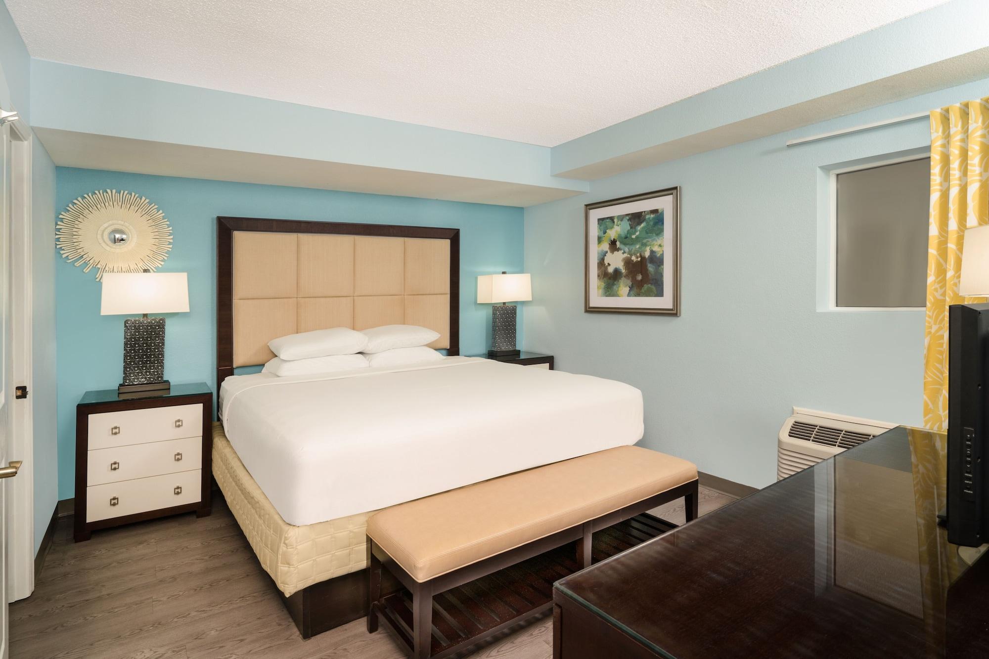 Palette Resort Myrtle Beach Exteriér fotografie