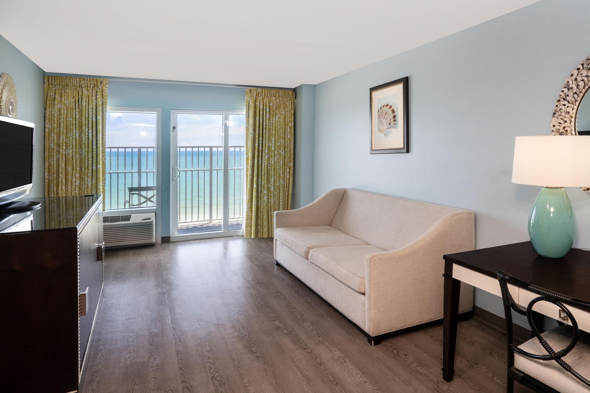 Palette Resort Myrtle Beach Exteriér fotografie