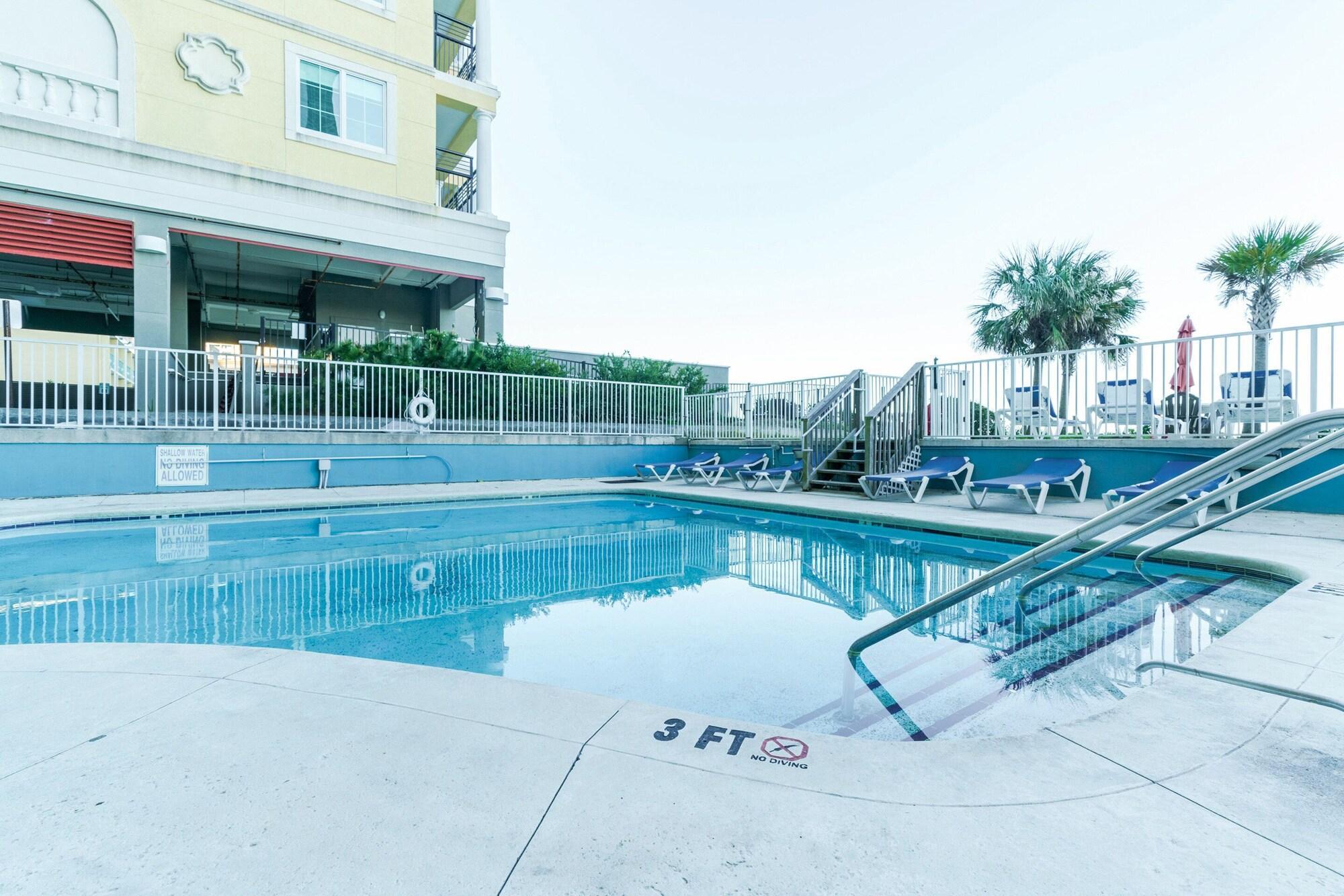 Palette Resort Myrtle Beach Exteriér fotografie