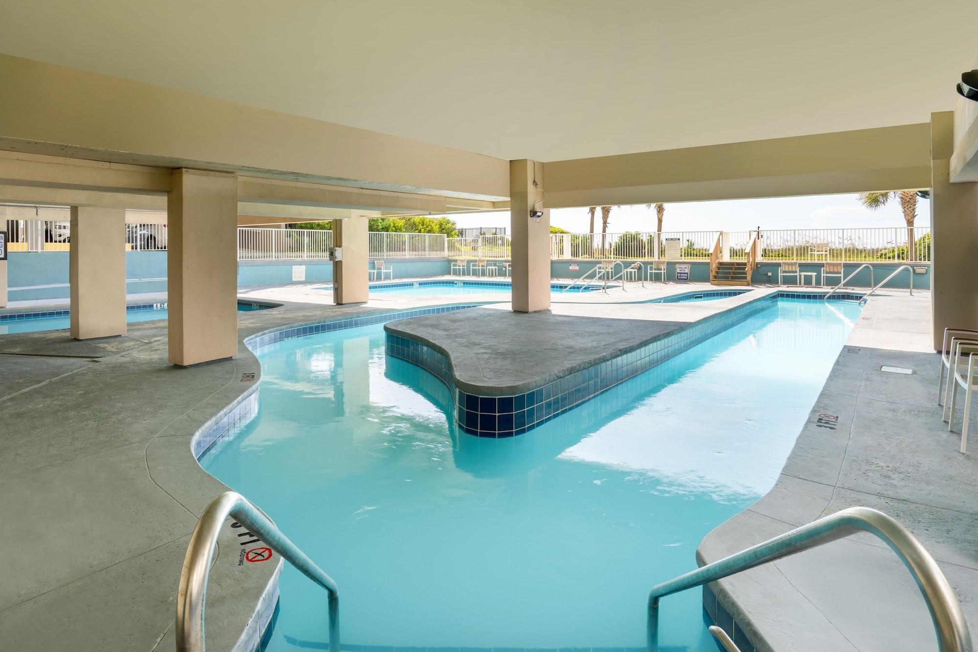 Palette Resort Myrtle Beach Exteriér fotografie