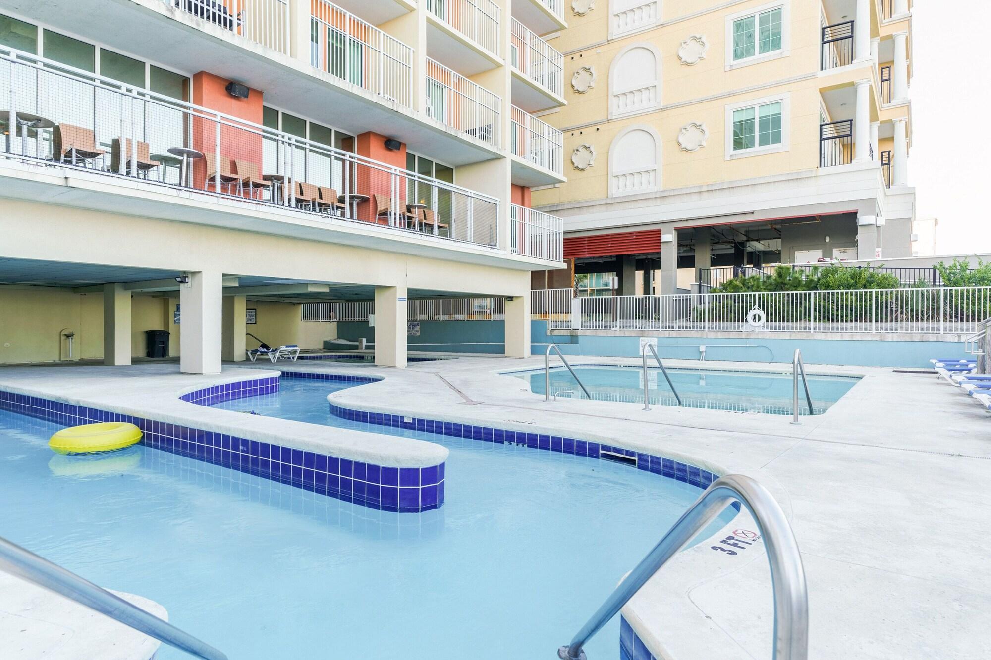 Palette Resort Myrtle Beach Exteriér fotografie