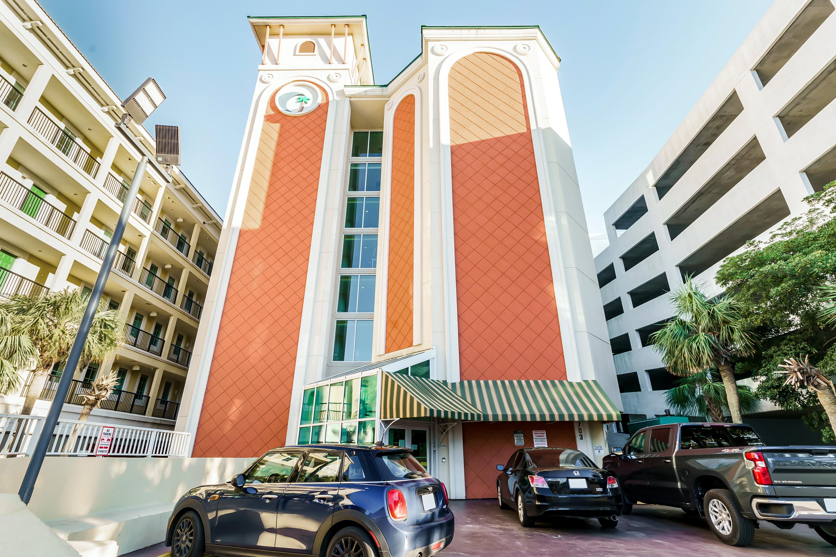 Palette Resort Myrtle Beach Exteriér fotografie