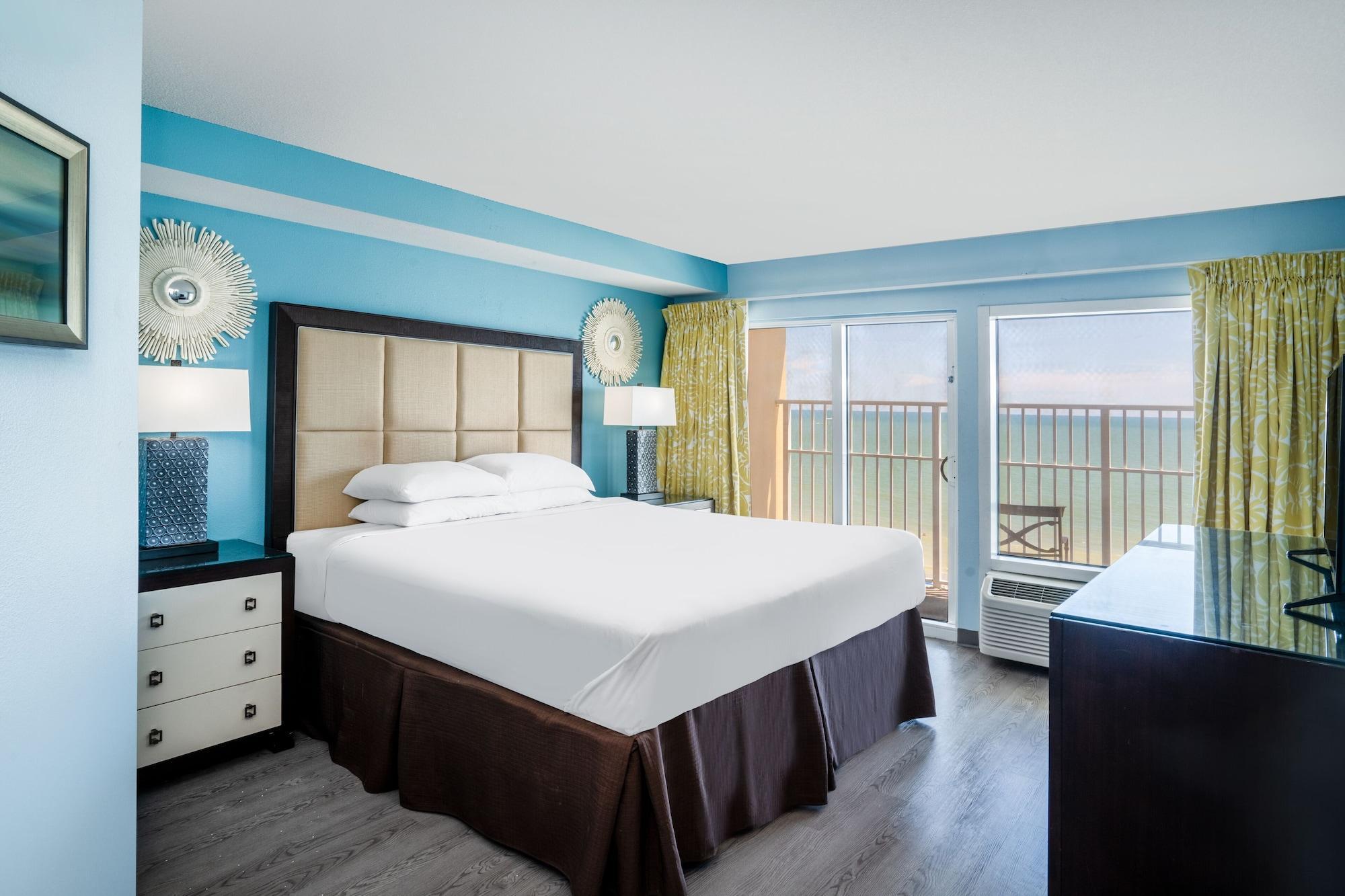 Palette Resort Myrtle Beach Exteriér fotografie