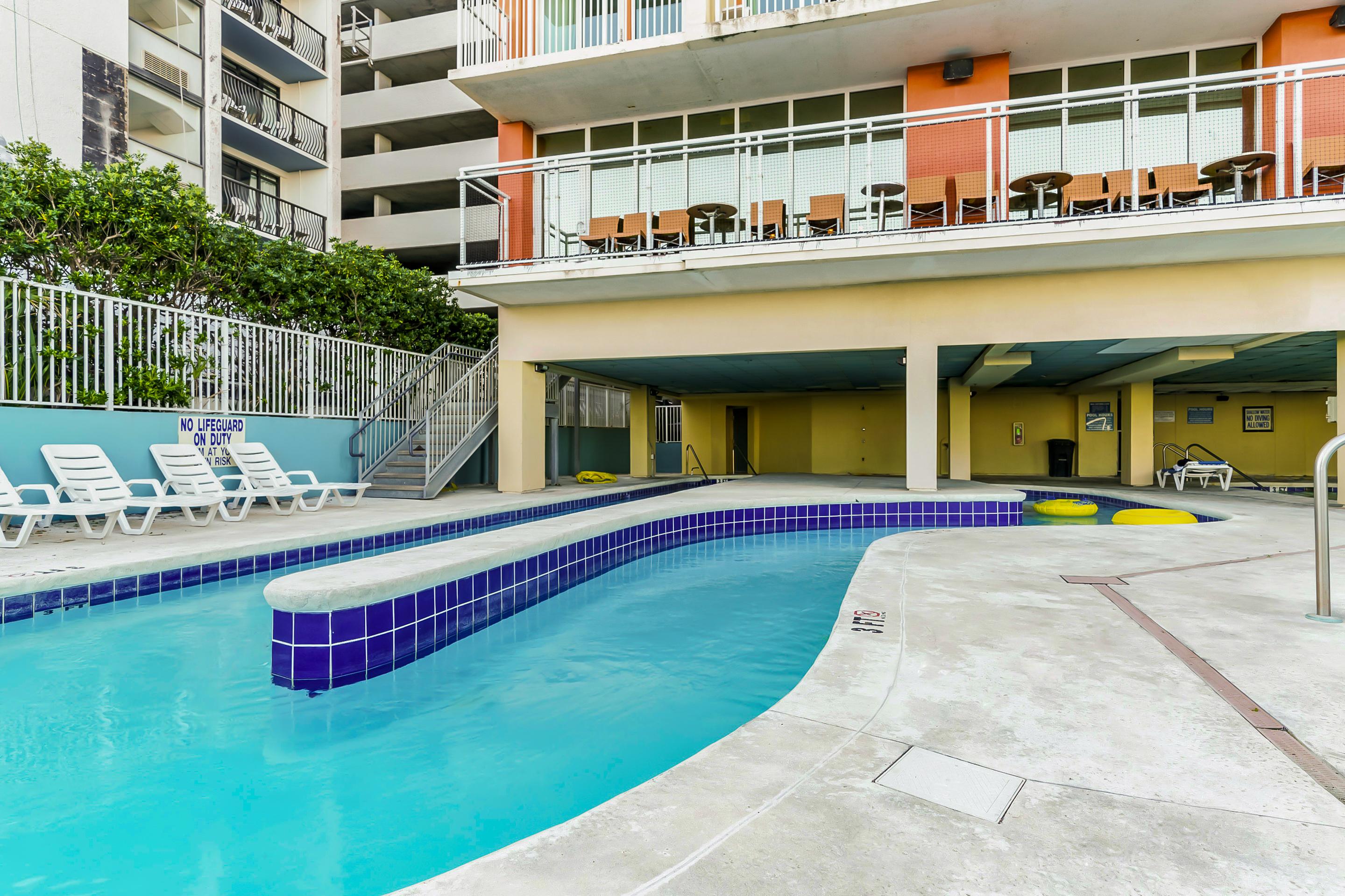 Palette Resort Myrtle Beach Exteriér fotografie