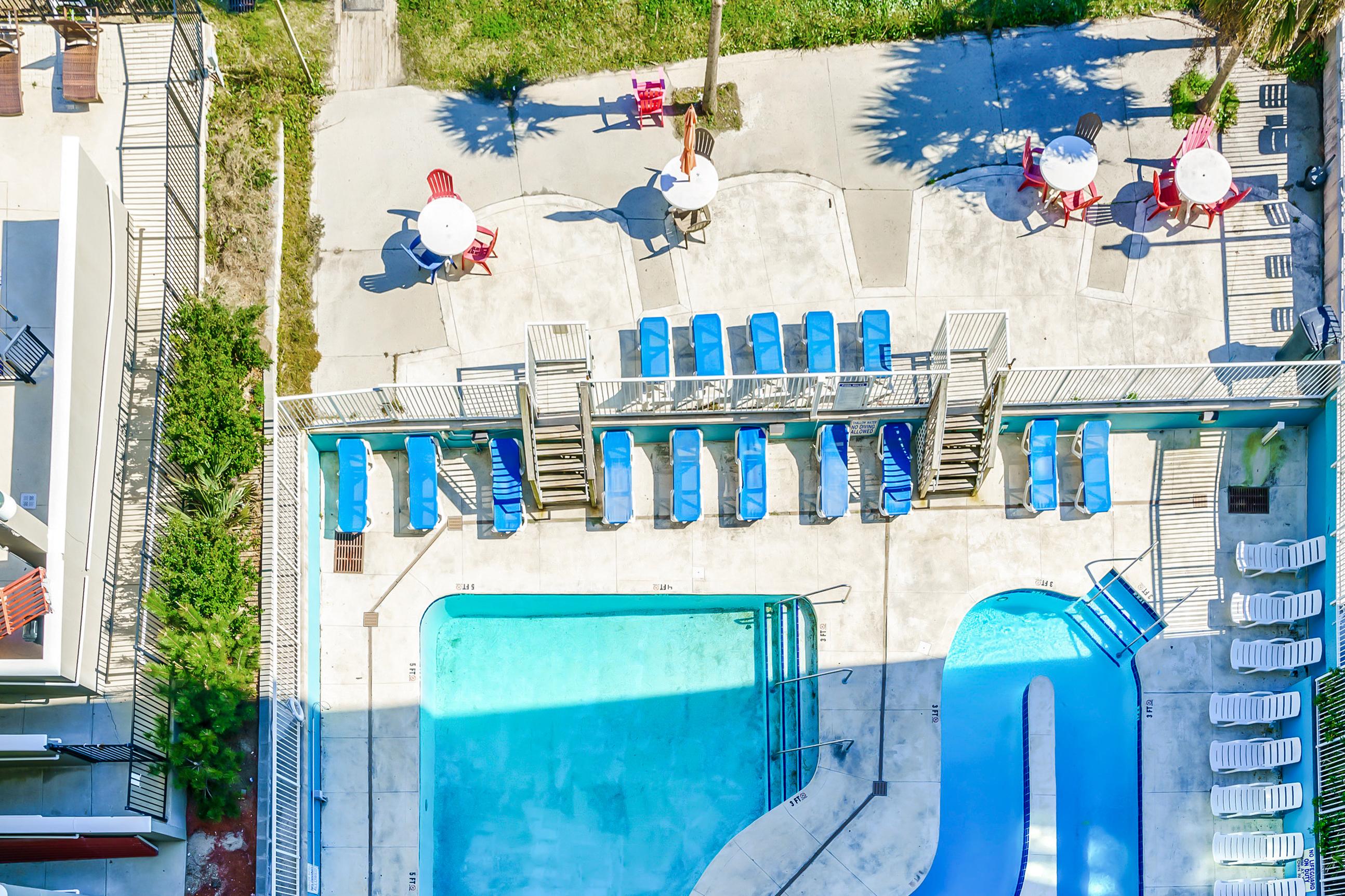 Palette Resort Myrtle Beach Exteriér fotografie
